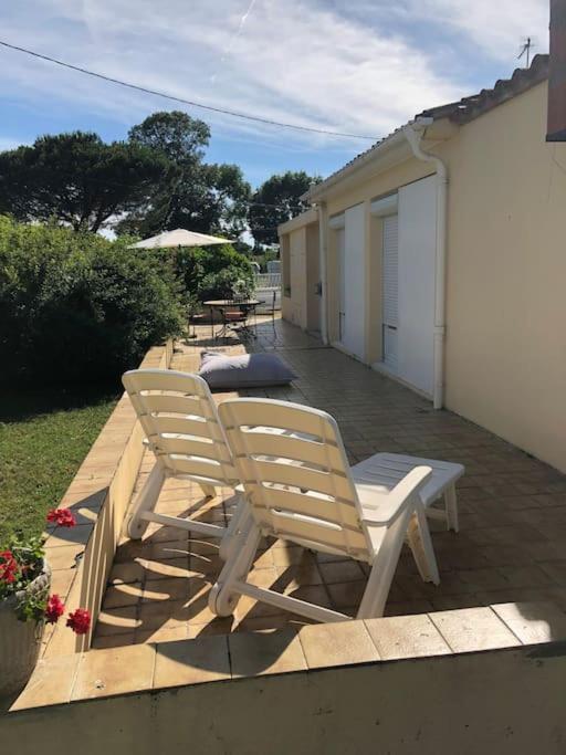 Villa 3 Chambres Parking Et Terrasse Plaisance-du-Touch Exterior photo